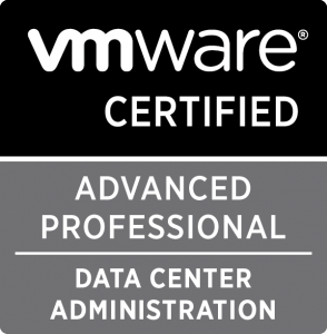 VCAP-DCA - VMware Certified Advanced Professional Data Center Administration