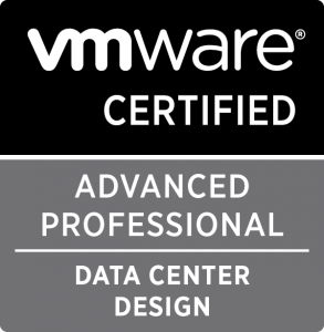 VCAP-DCD - VMware Certified Advanced Professional Data Center Design