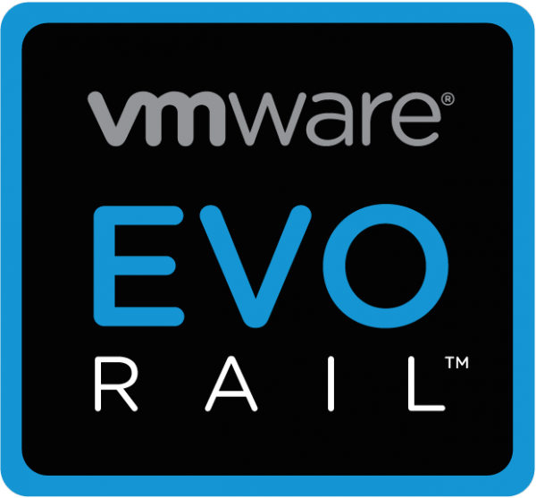 VMware EVO:RAIL logo