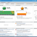 vRealize Operations Manager (vROps): dashboards
