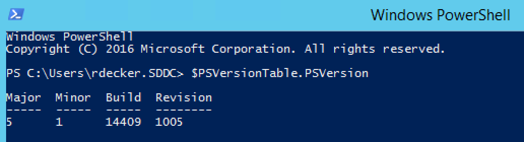 Windows POWERSHELL restart. POWERSHELL Gallery.